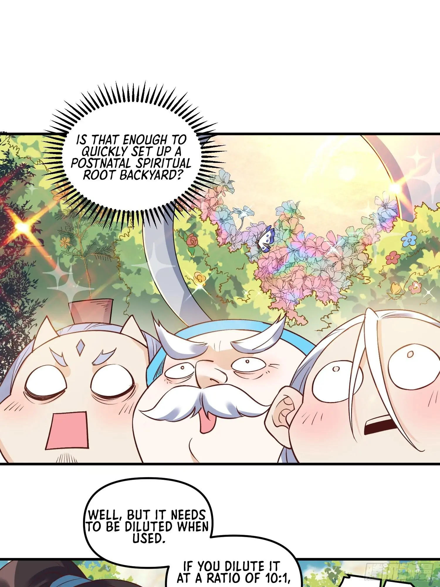 I'm Actually a Cultivation Bigshot Chapter 220 Page 35