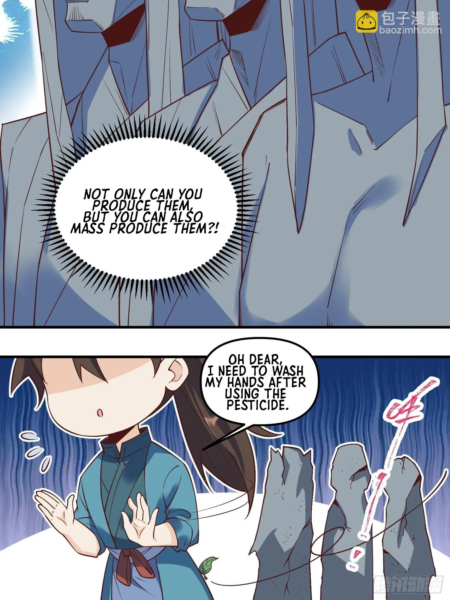 I'm Actually a Cultivation Bigshot Chapter 220 Page 39