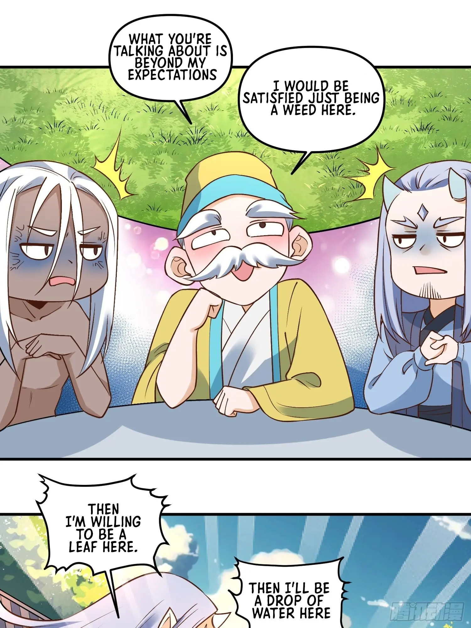 I'm Actually a Cultivation Bigshot Chapter 220 Page 43