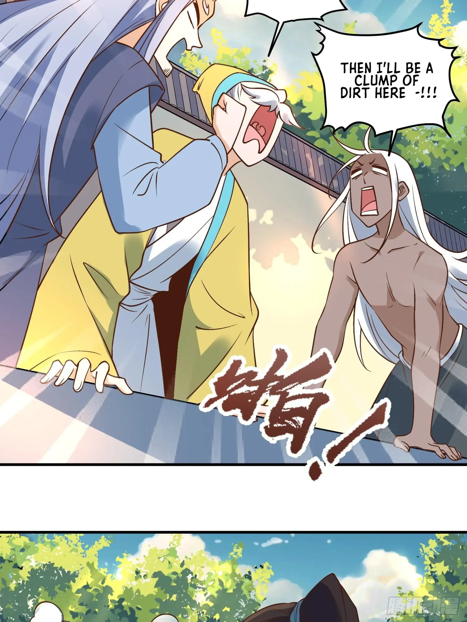 I'm Actually a Cultivation Bigshot Chapter 220 Page 44