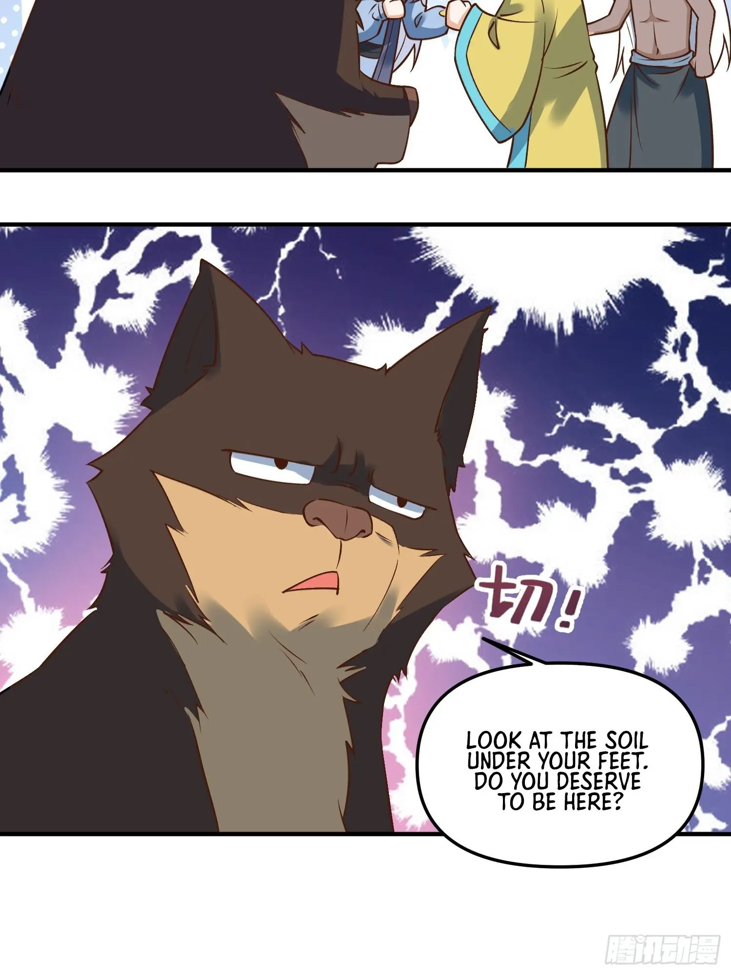 I'm Actually a Cultivation Bigshot Chapter 220 Page 46