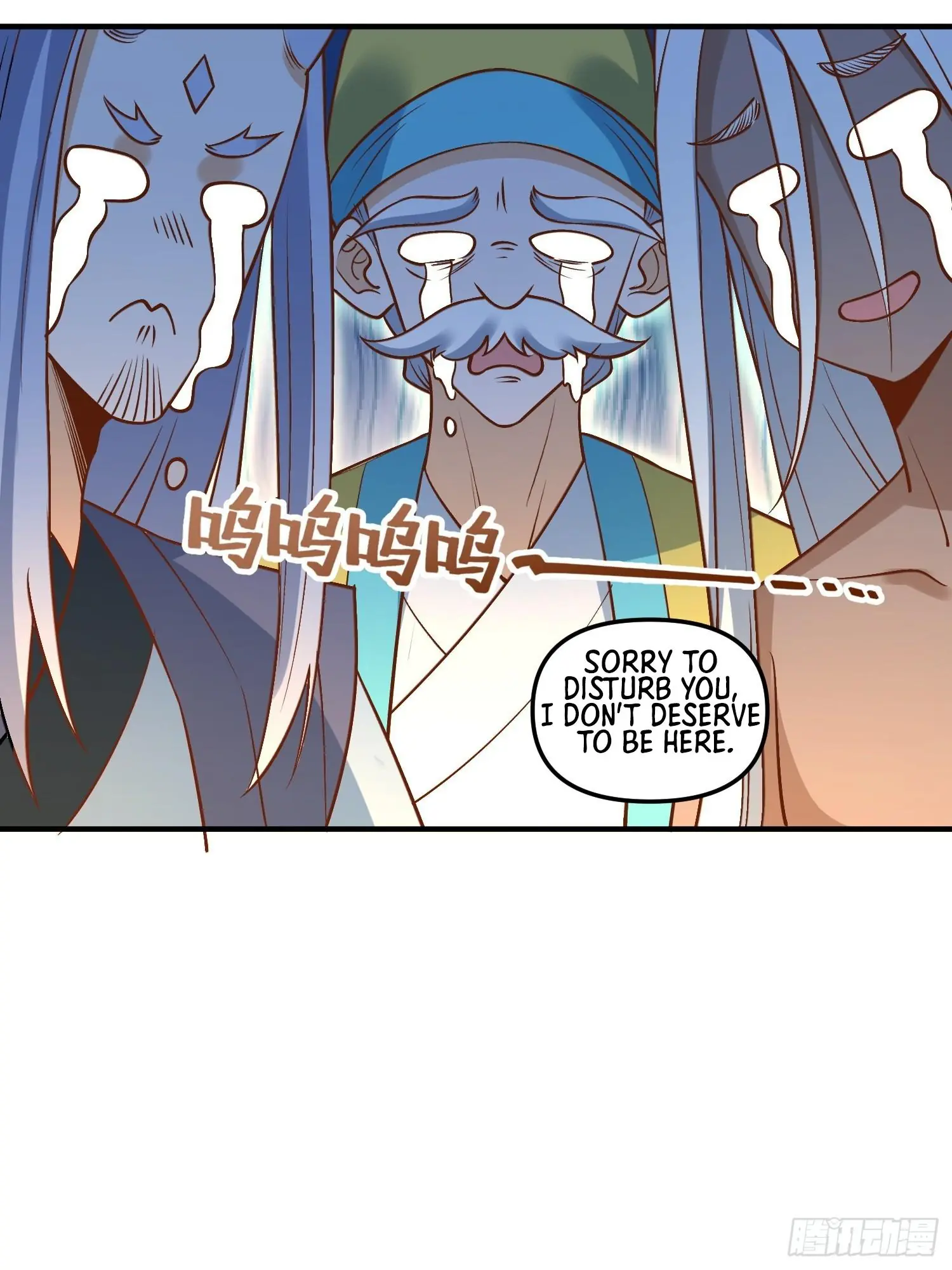 I'm Actually a Cultivation Bigshot Chapter 220 Page 48