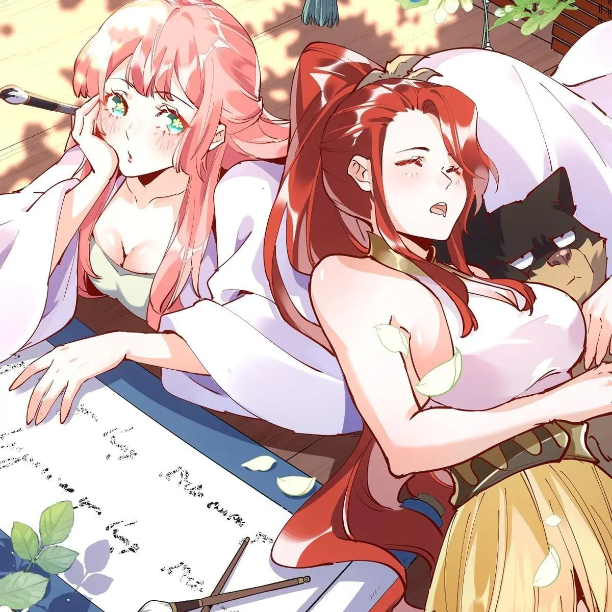 I'm Actually a Cultivation Bigshot Chapter 220 Page 50