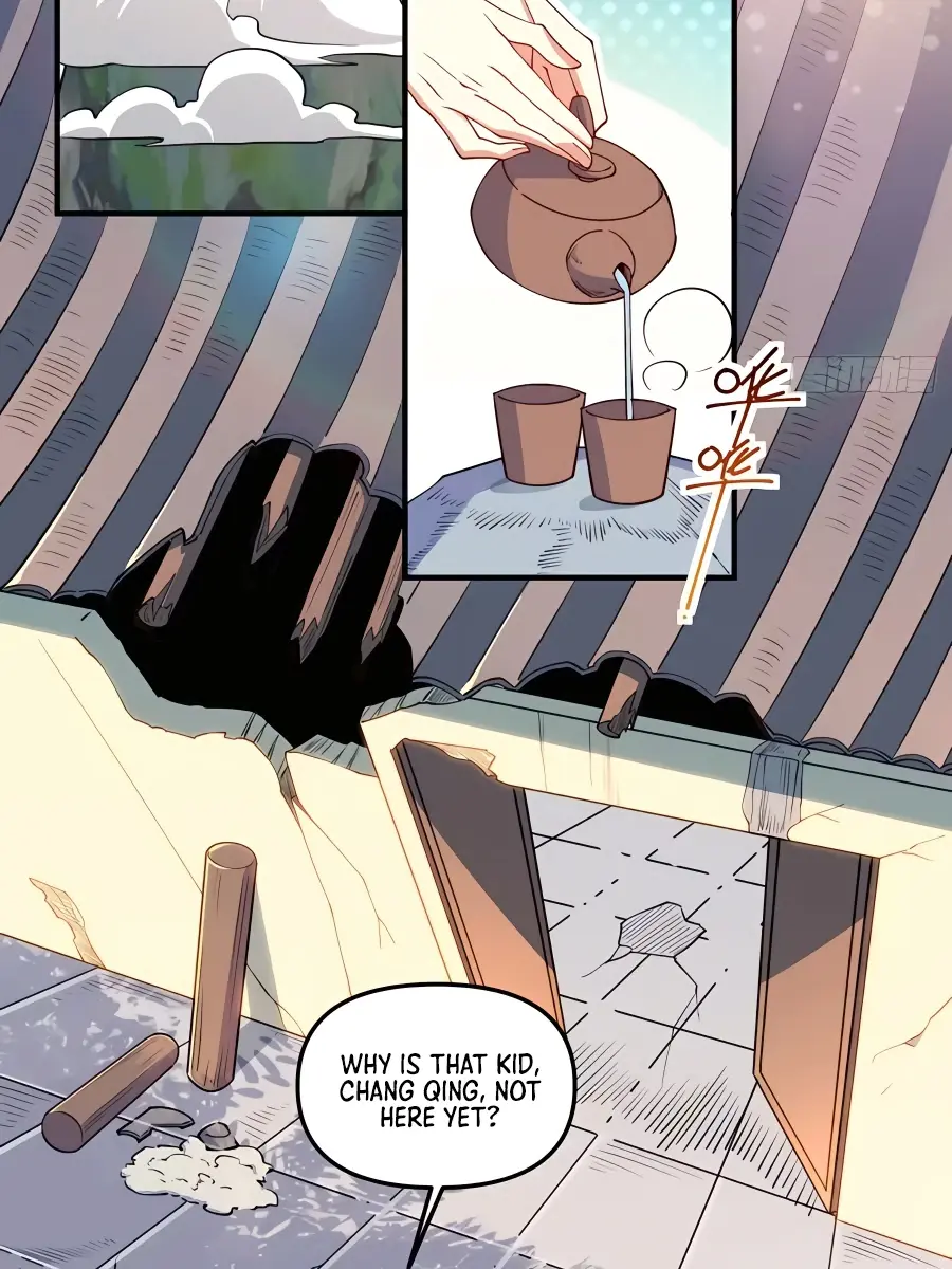 I'm Actually a Cultivation Bigshot Chapter 221 Page 5