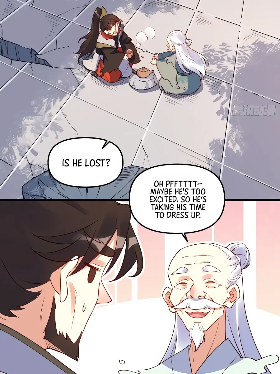 I'm Actually a Cultivation Bigshot Chapter 221 Page 6