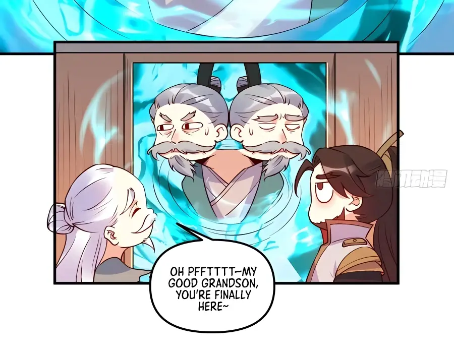 I'm Actually a Cultivation Bigshot Chapter 221 Page 9
