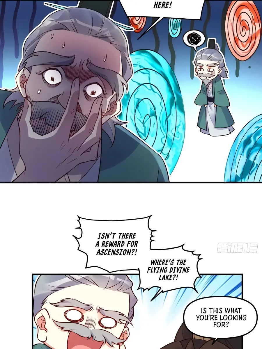 I'm Actually a Cultivation Bigshot Chapter 221 Page 13
