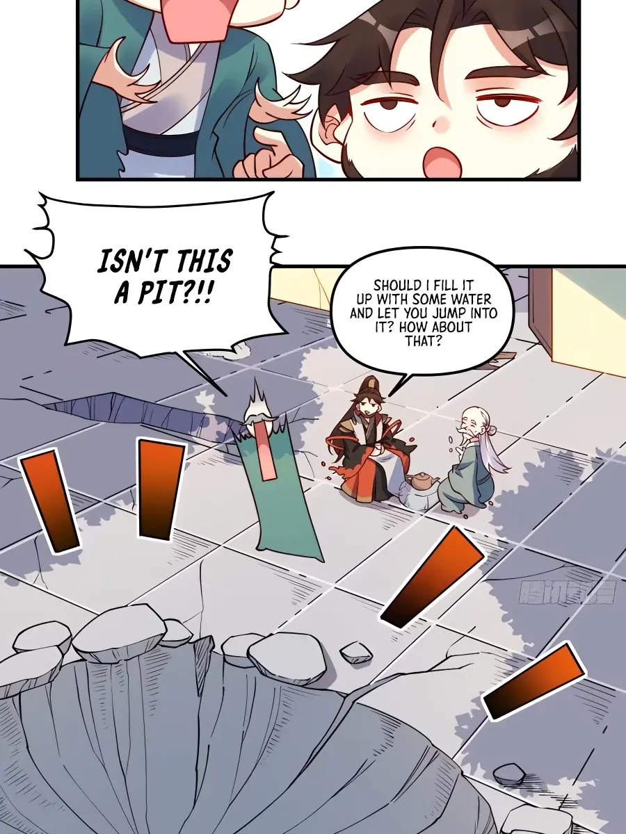 I'm Actually a Cultivation Bigshot Chapter 221 Page 14
