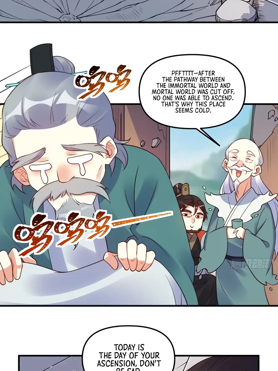I'm Actually a Cultivation Bigshot Chapter 221 Page 15