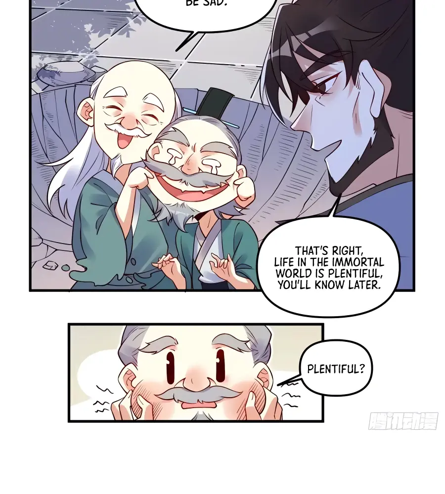 I'm Actually a Cultivation Bigshot Chapter 221 Page 16