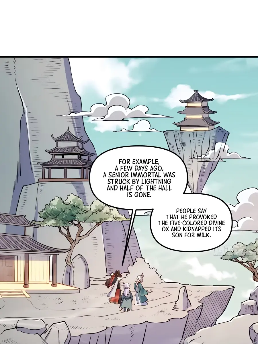 I'm Actually a Cultivation Bigshot Chapter 221 Page 18
