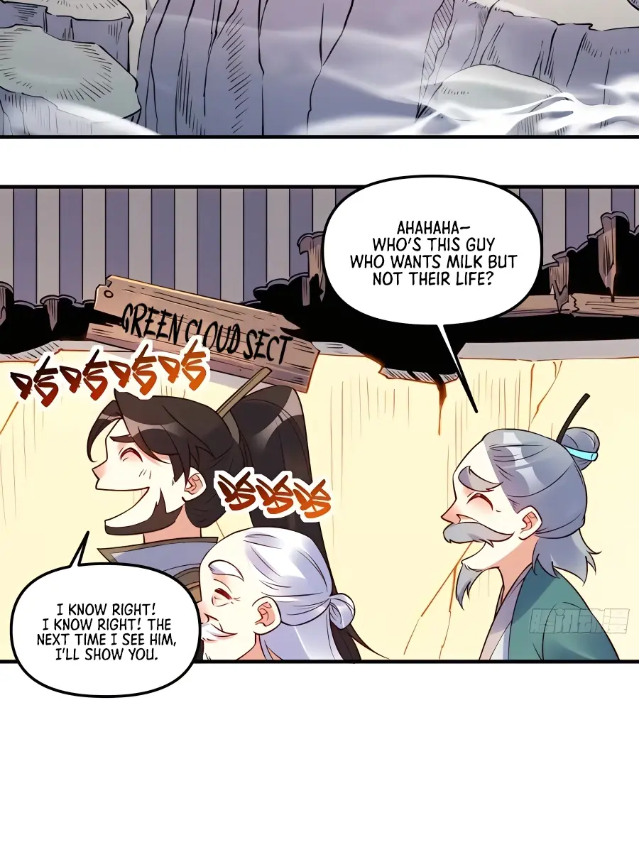I'm Actually a Cultivation Bigshot Chapter 221 Page 19