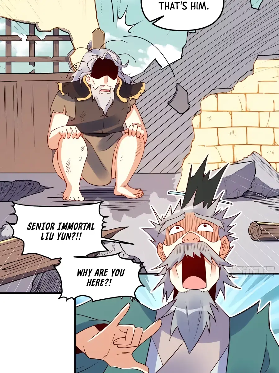 I'm Actually a Cultivation Bigshot Chapter 221 Page 21