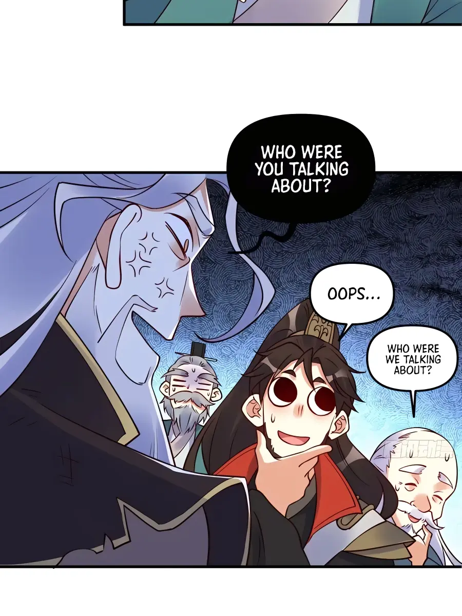 I'm Actually a Cultivation Bigshot Chapter 221 Page 22