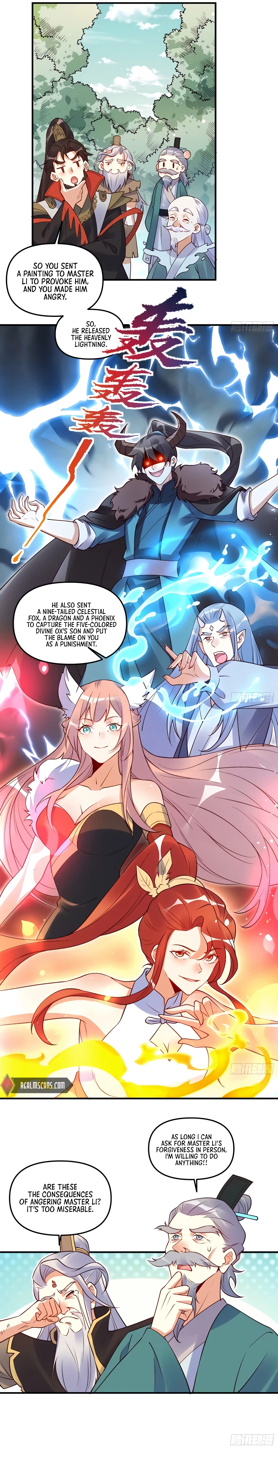 I'm Actually a Cultivation Bigshot Chapter 221 Page 24