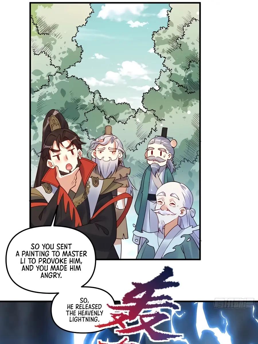 I'm Actually a Cultivation Bigshot Chapter 221 Page 25