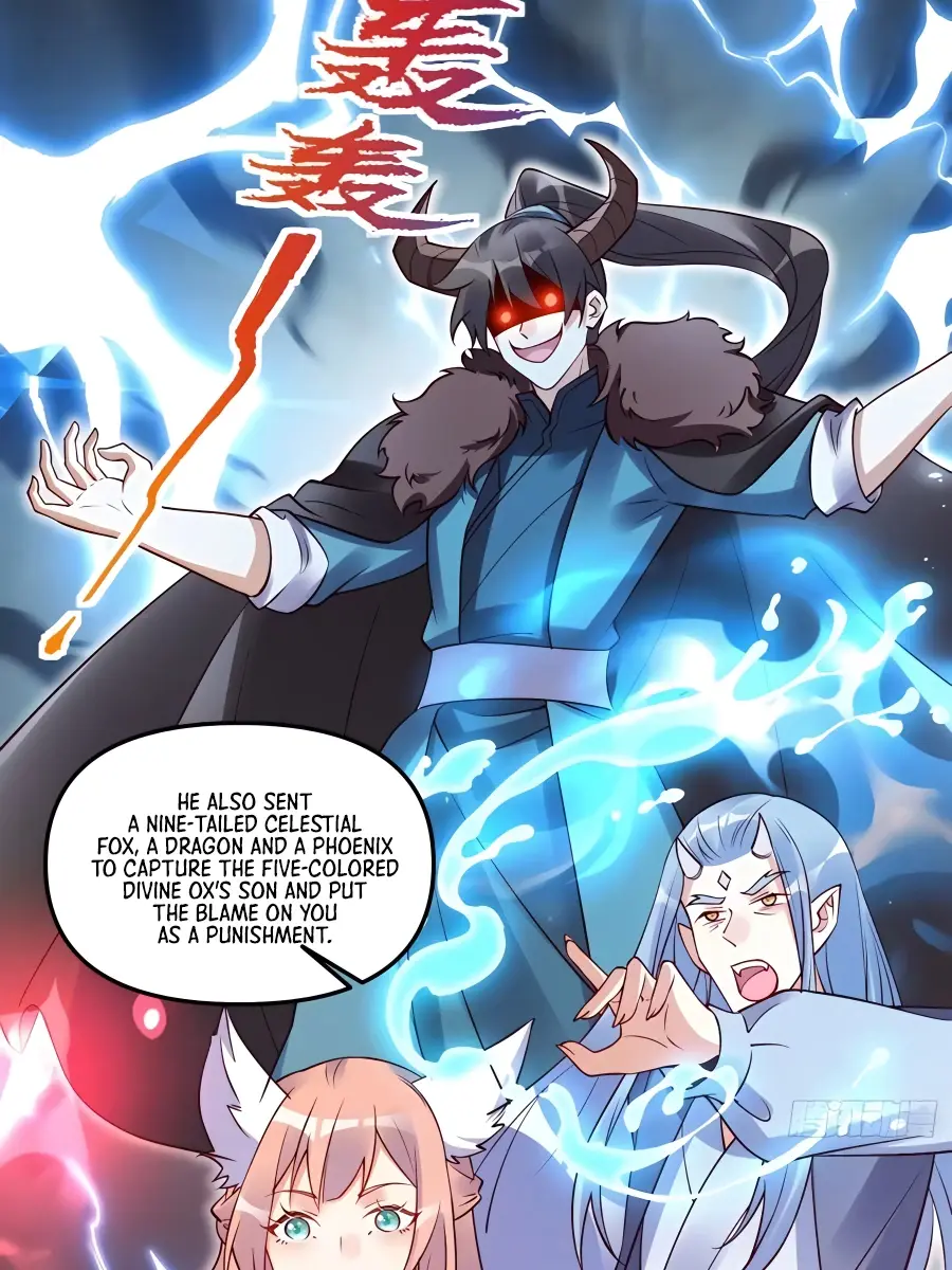 I'm Actually a Cultivation Bigshot Chapter 221 Page 26