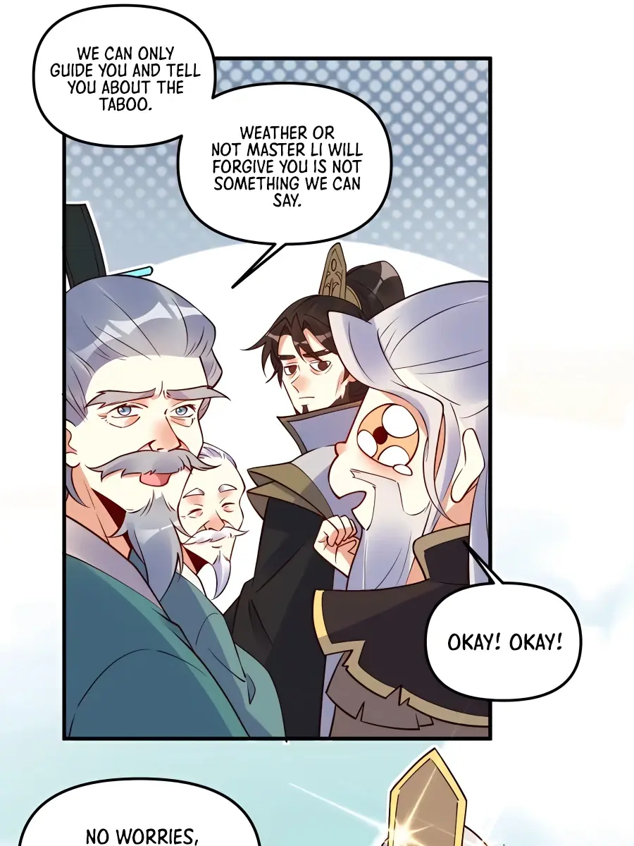 I'm Actually a Cultivation Bigshot Chapter 221 Page 30