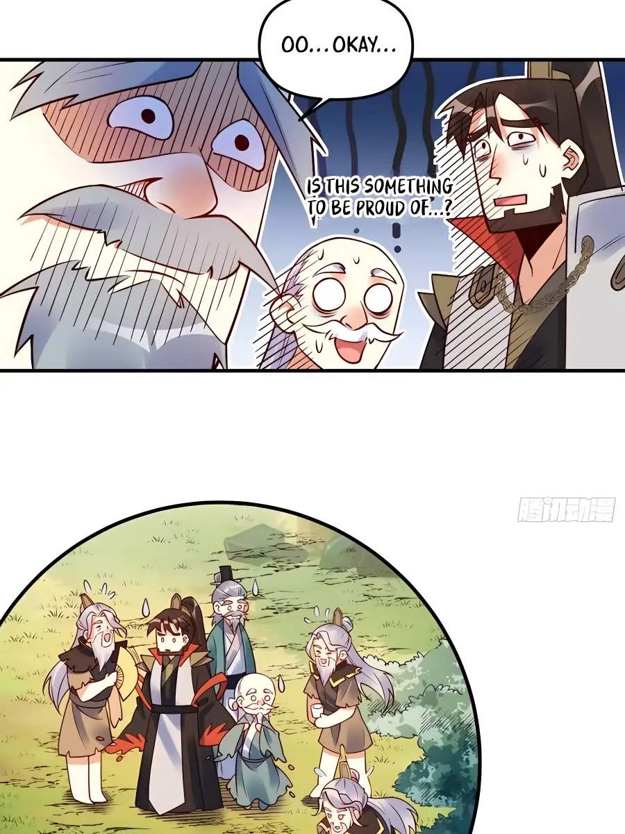 I'm Actually a Cultivation Bigshot Chapter 221 Page 32