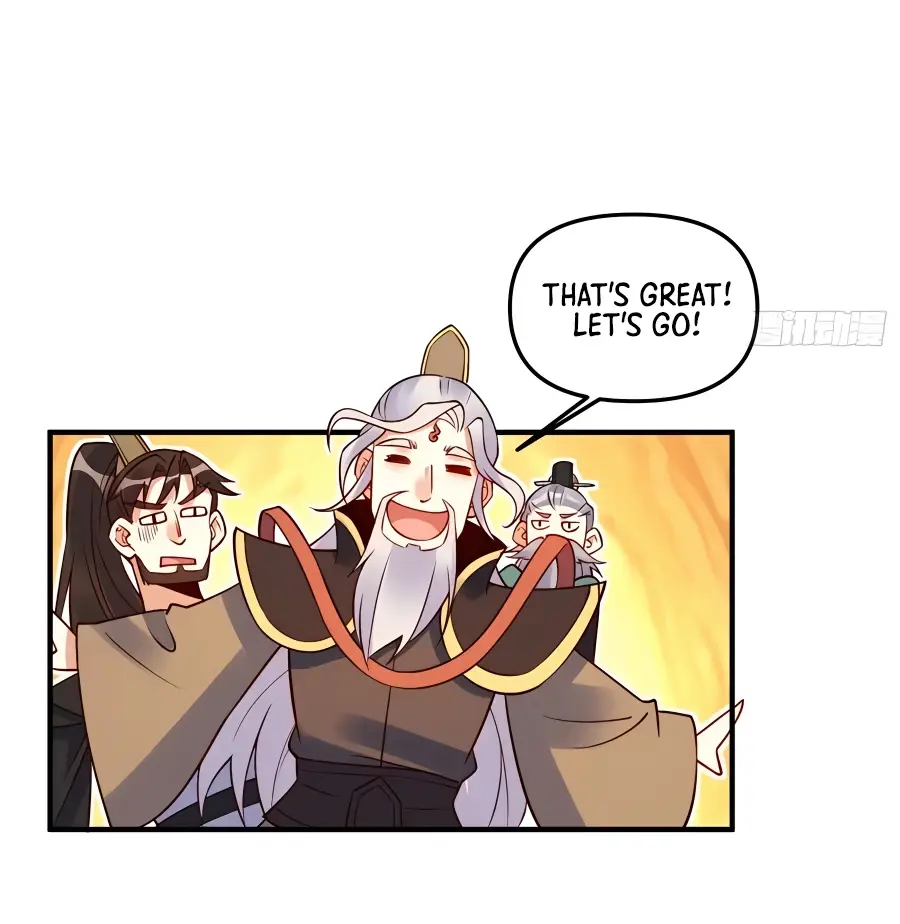 I'm Actually a Cultivation Bigshot Chapter 221 Page 35
