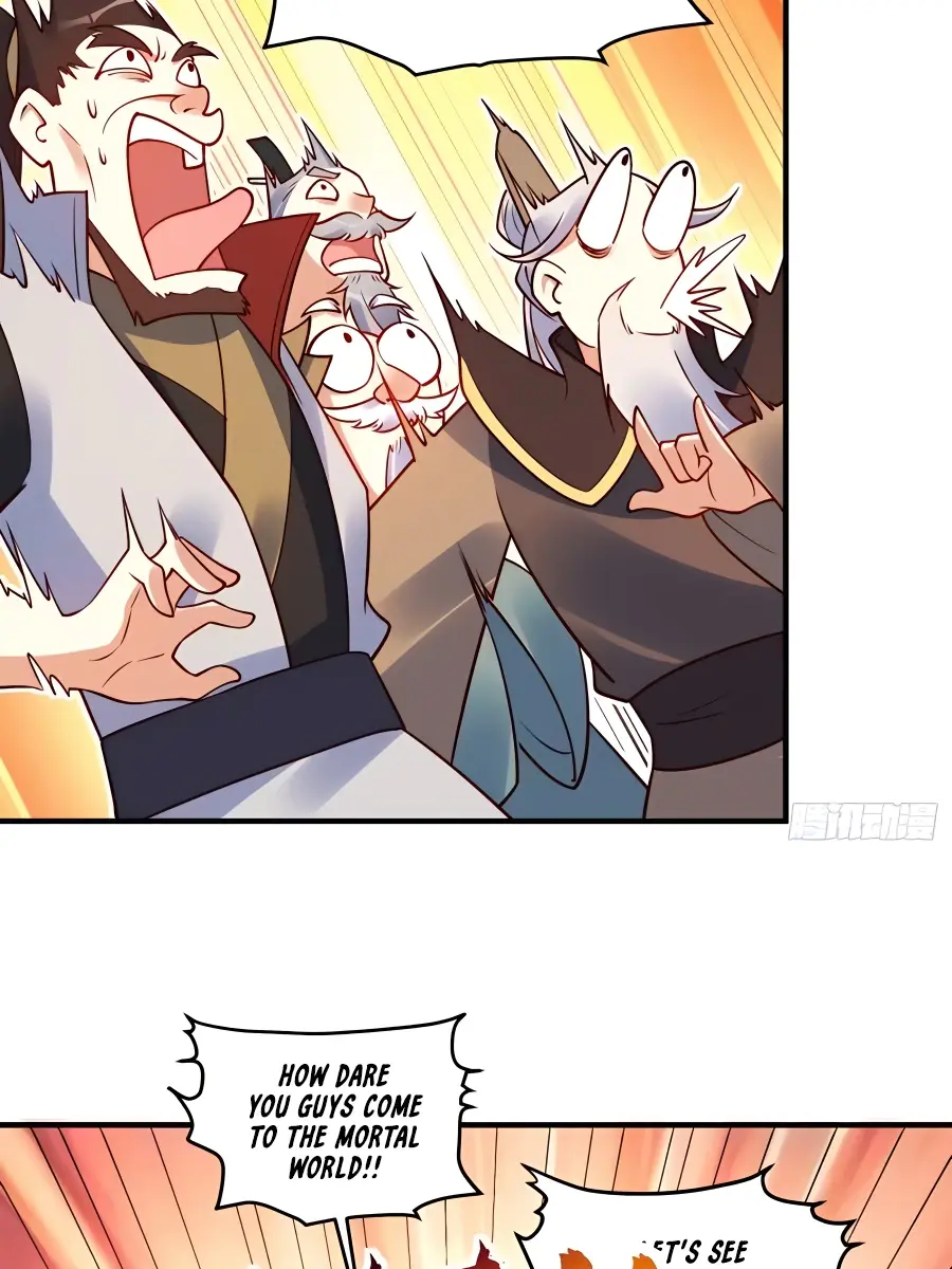I'm Actually a Cultivation Bigshot Chapter 221 Page 40
