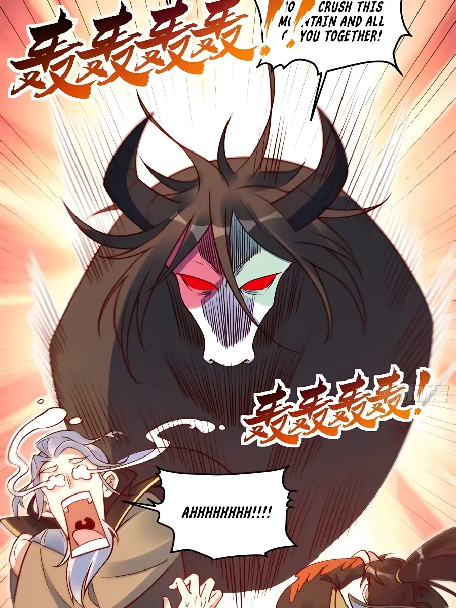 I'm Actually a Cultivation Bigshot Chapter 221 Page 41