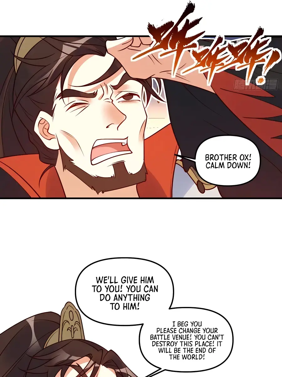 I'm Actually a Cultivation Bigshot Chapter 221 Page 44