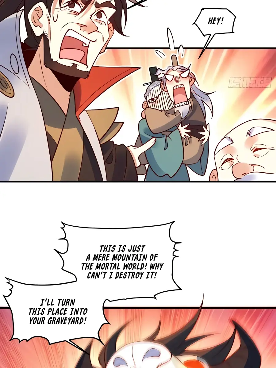 I'm Actually a Cultivation Bigshot Chapter 221 Page 45