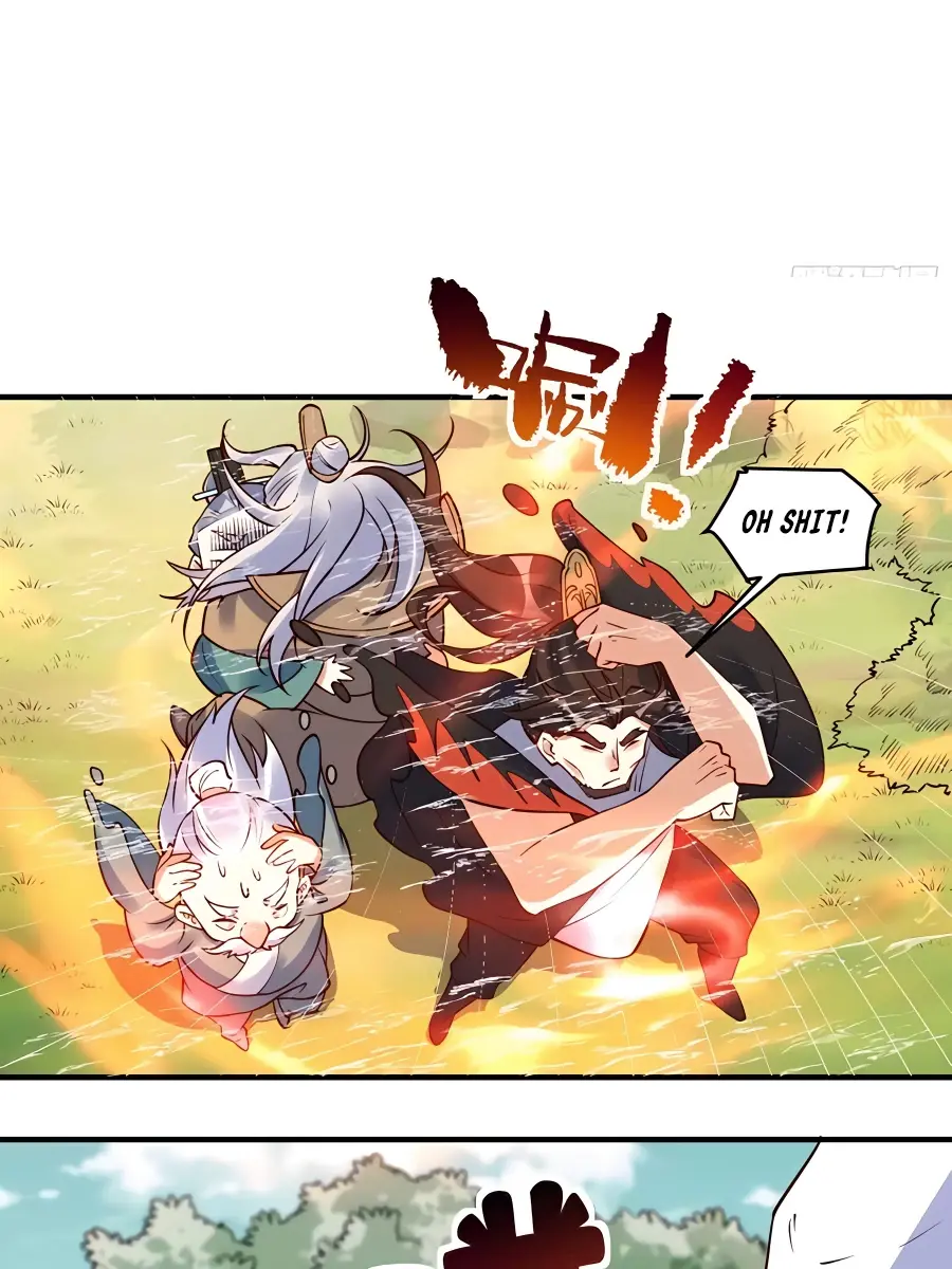 I'm Actually a Cultivation Bigshot Chapter 221 Page 47