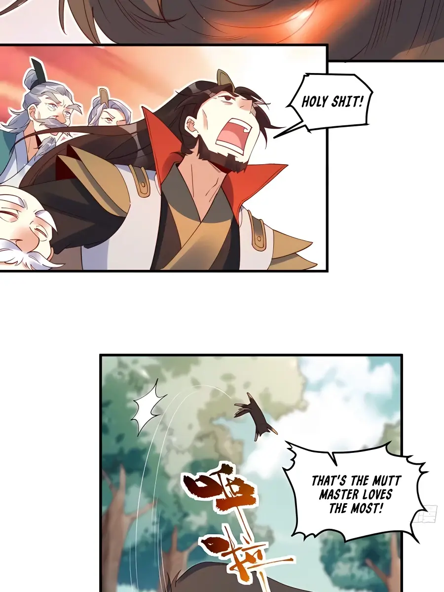 I'm Actually a Cultivation Bigshot Chapter 221 Page 58