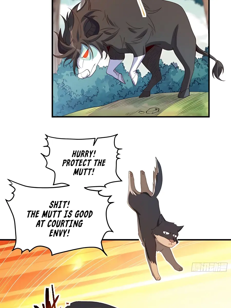 I'm Actually a Cultivation Bigshot Chapter 221 Page 59