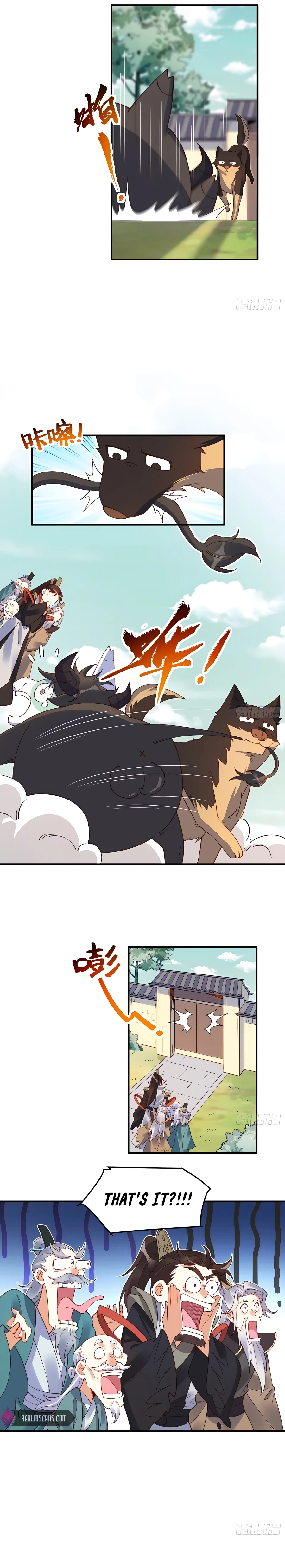 I'm Actually a Cultivation Bigshot Chapter 221 Page 64