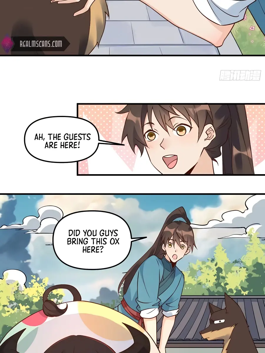 I'm Actually a Cultivation Bigshot Chapter 222 Page 6
