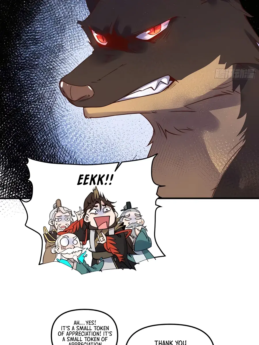 I'm Actually a Cultivation Bigshot Chapter 222 Page 8