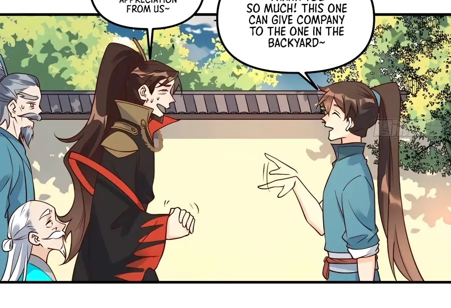 I'm Actually a Cultivation Bigshot Chapter 222 Page 9