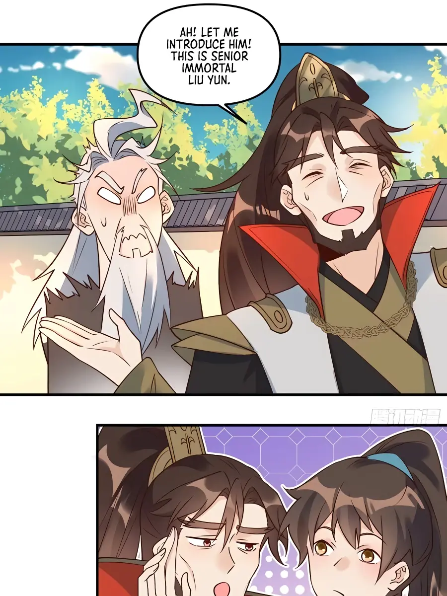 I'm Actually a Cultivation Bigshot Chapter 222 Page 11