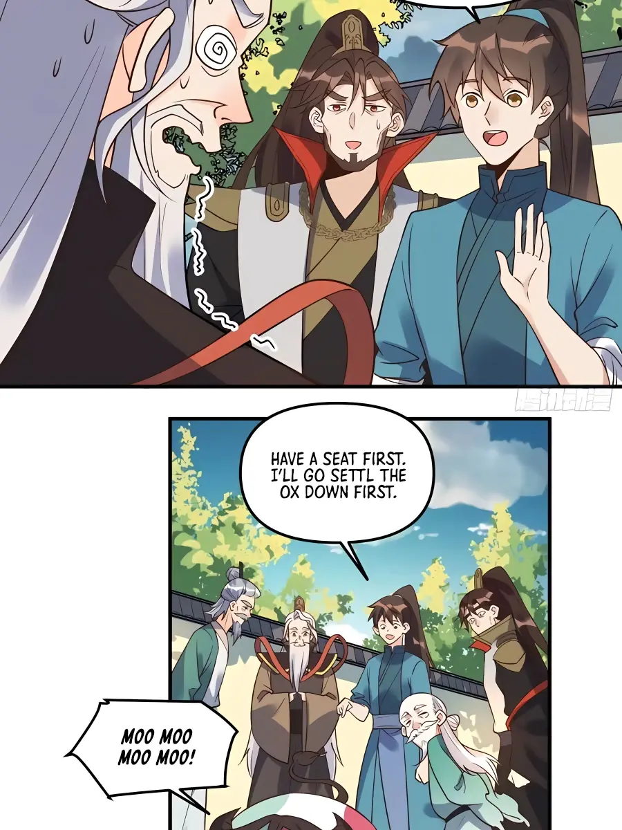 I'm Actually a Cultivation Bigshot Chapter 222 Page 13
