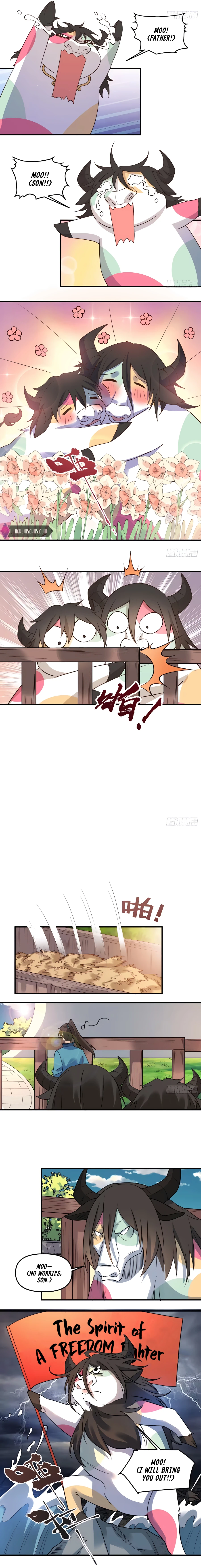 I'm Actually a Cultivation Bigshot Chapter 222 Page 17