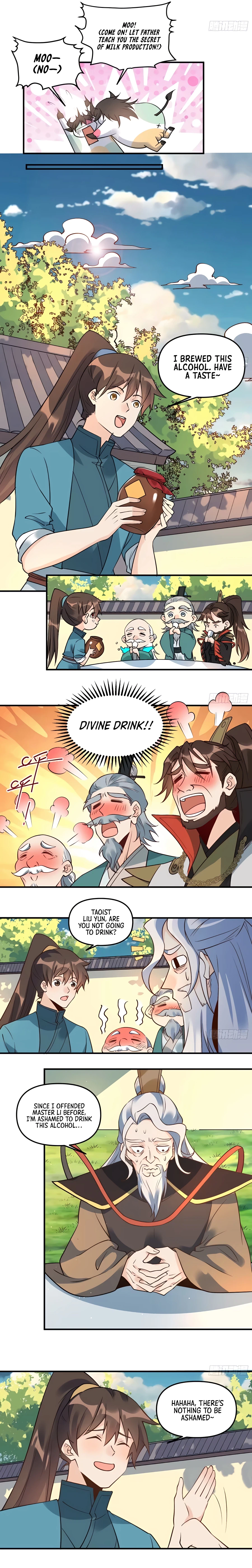 I'm Actually a Cultivation Bigshot Chapter 222 Page 31
