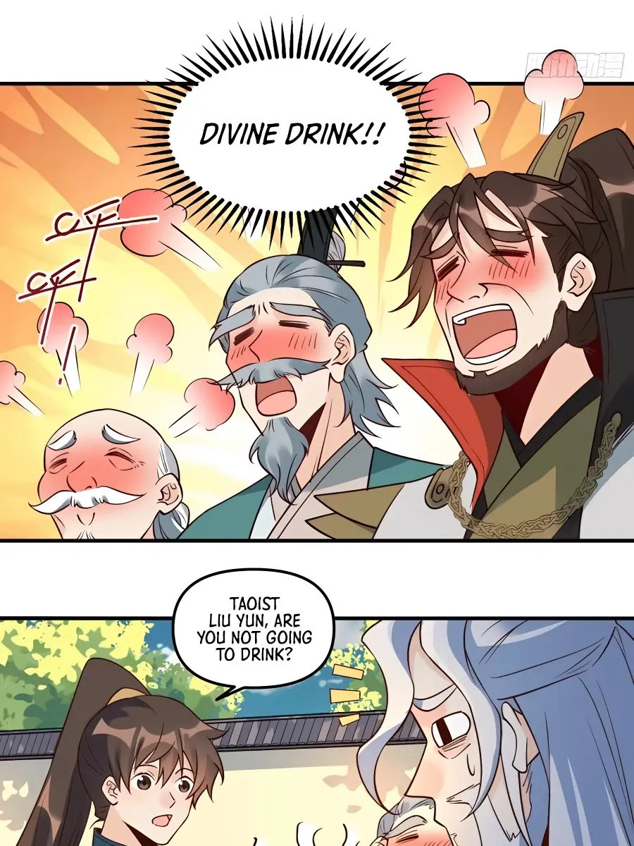 I'm Actually a Cultivation Bigshot Chapter 222 Page 34