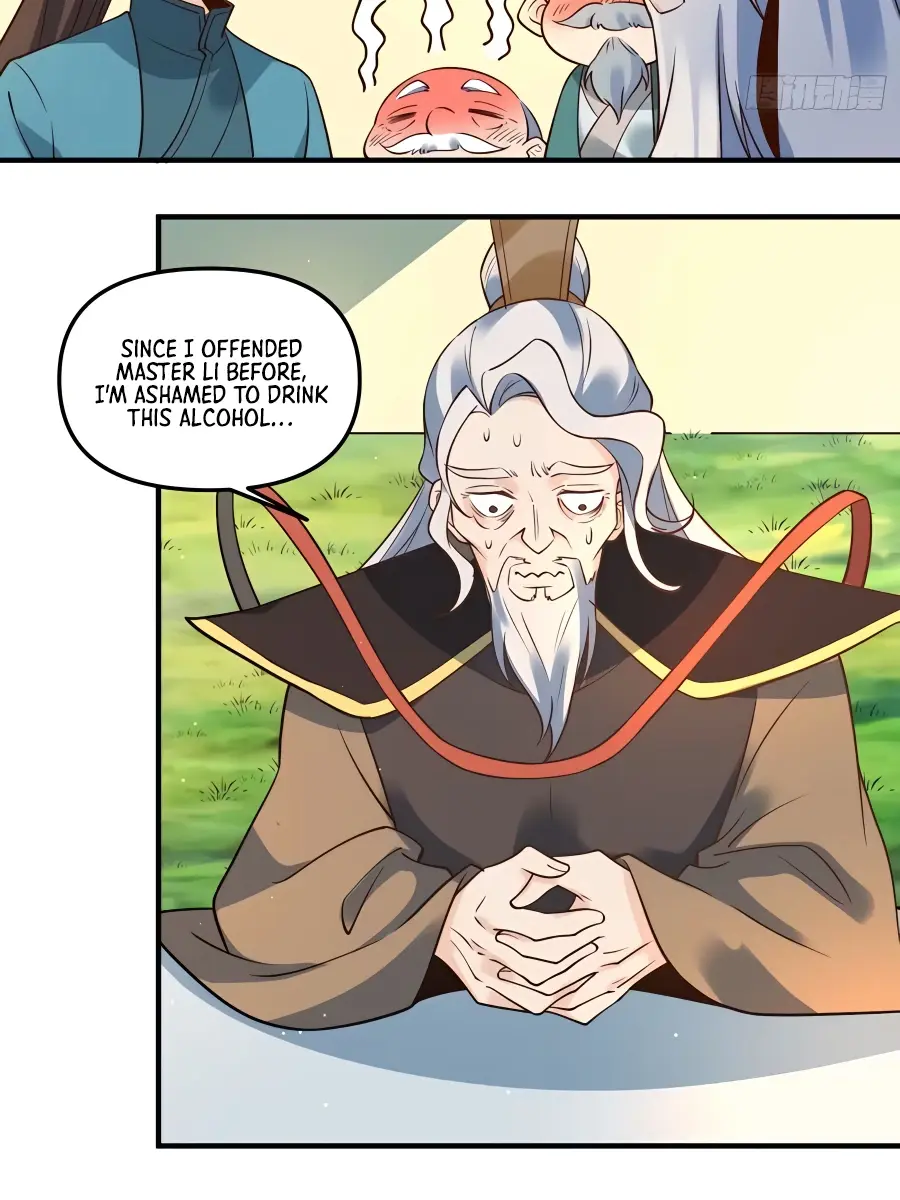 I'm Actually a Cultivation Bigshot Chapter 222 Page 35