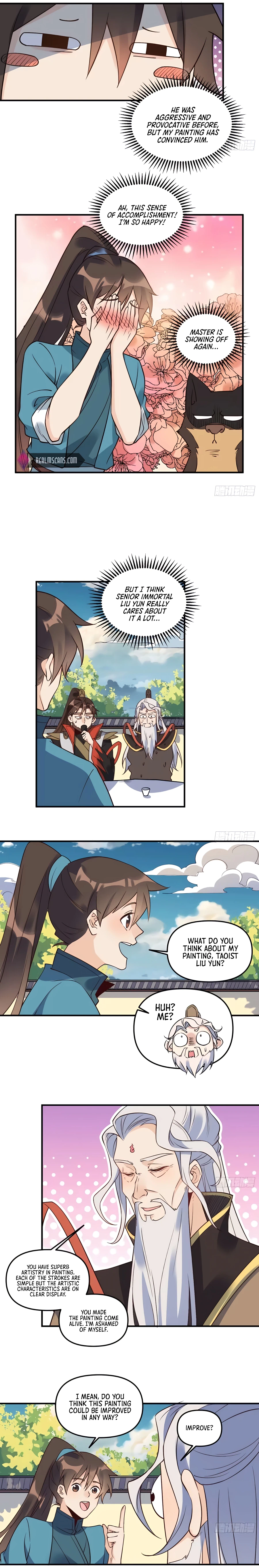 I'm Actually a Cultivation Bigshot Chapter 222 Page 37