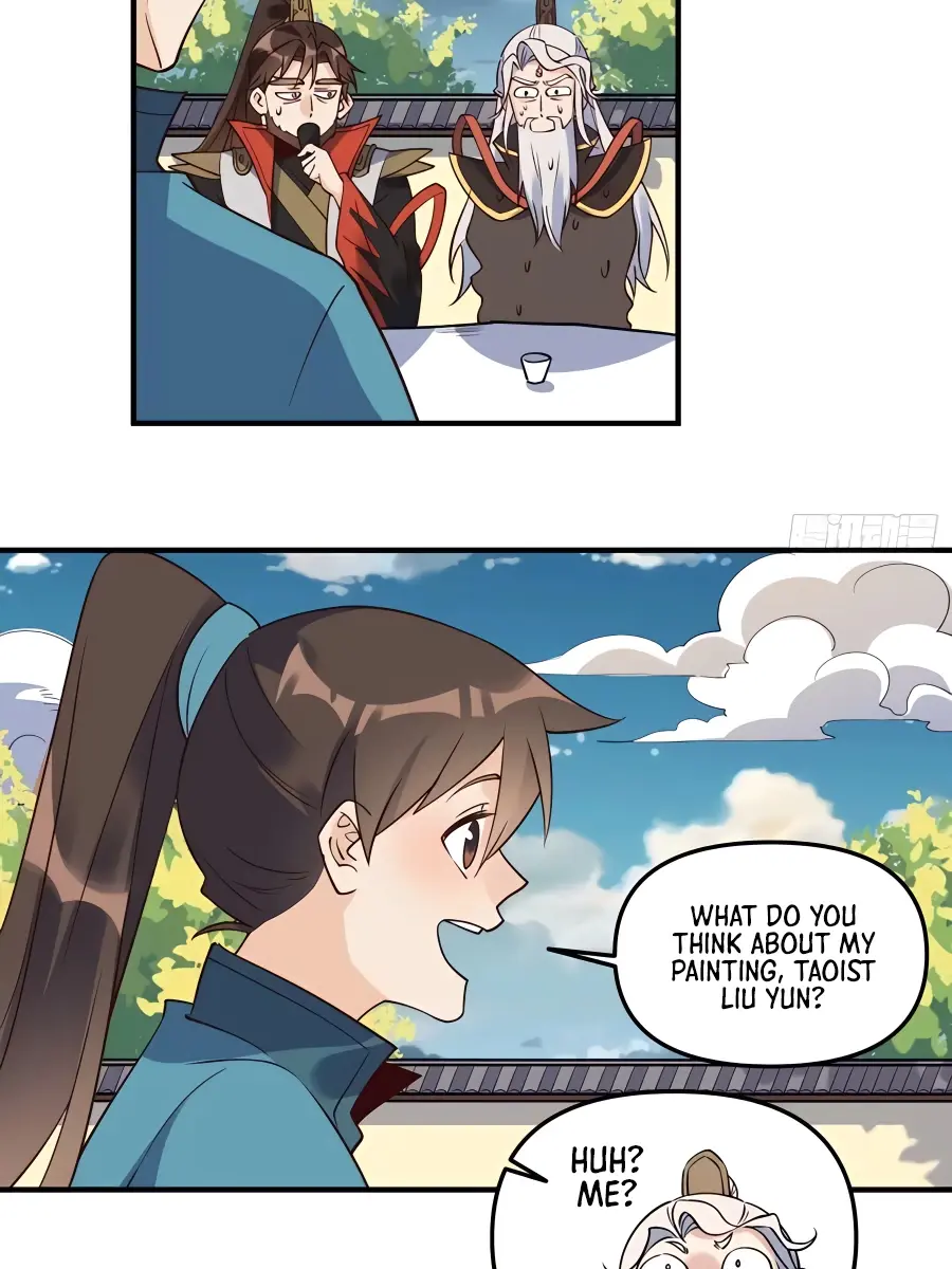 I'm Actually a Cultivation Bigshot Chapter 222 Page 40
