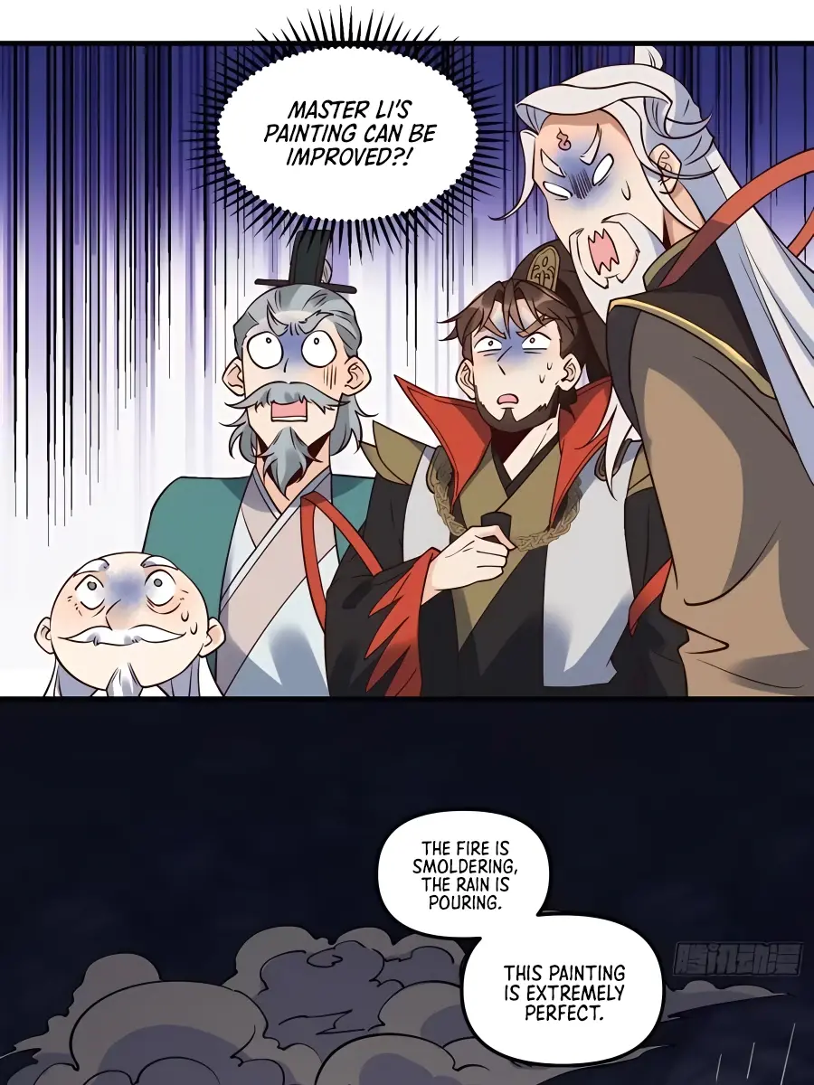 I'm Actually a Cultivation Bigshot Chapter 222 Page 44