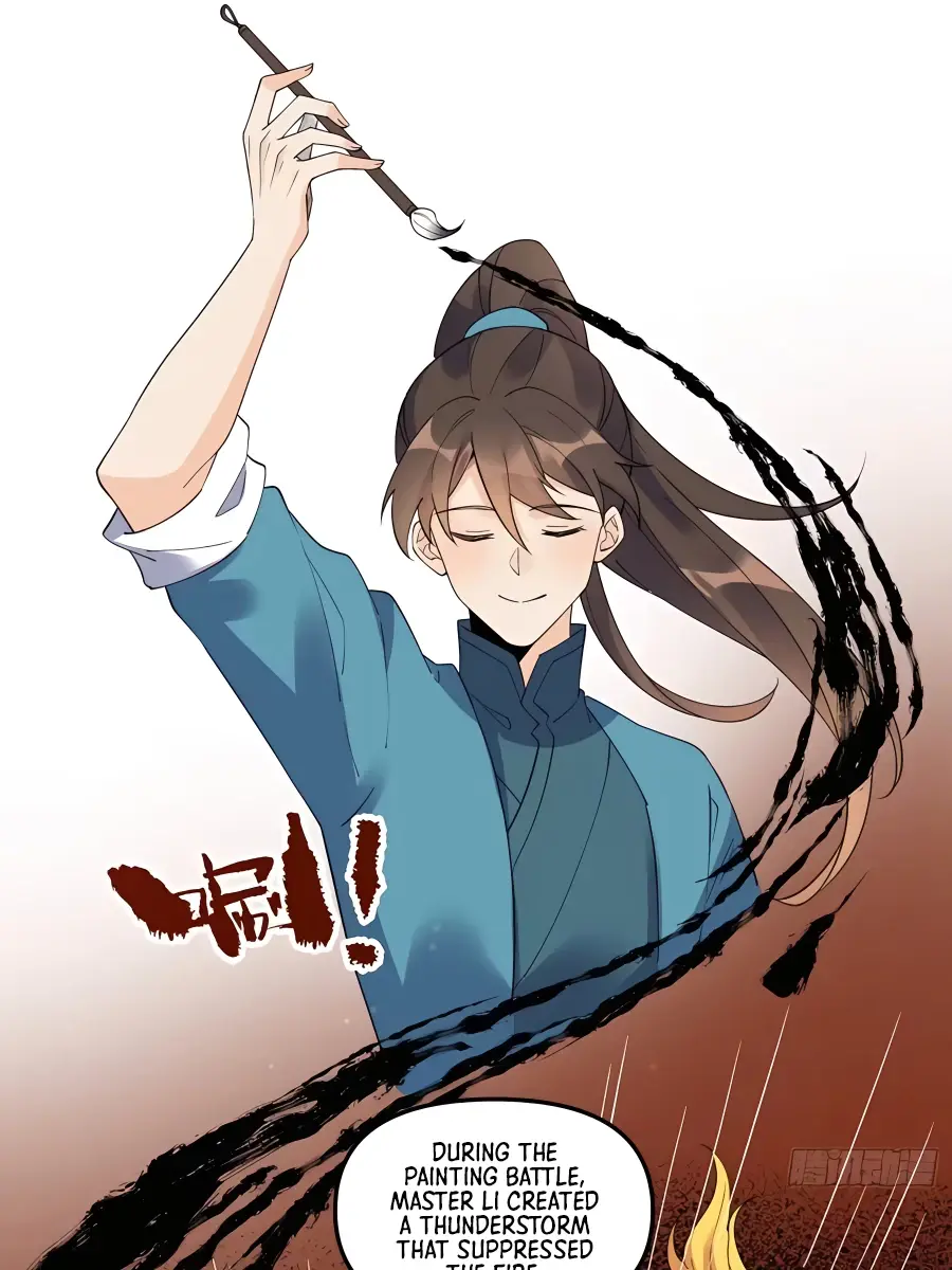 I'm Actually a Cultivation Bigshot Chapter 222 Page 50