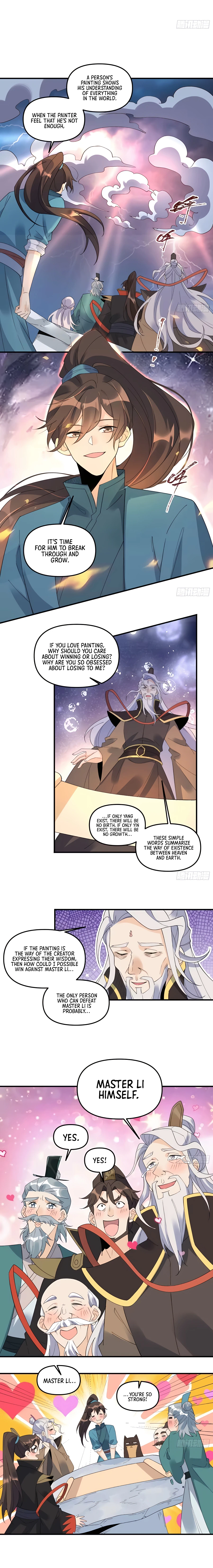 I'm Actually a Cultivation Bigshot Chapter 222 Page 56