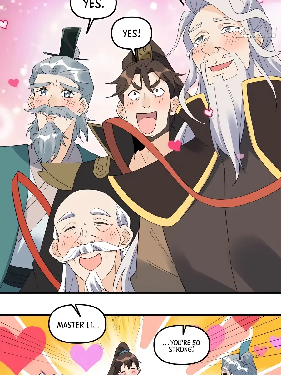 I'm Actually a Cultivation Bigshot Chapter 222 Page 61