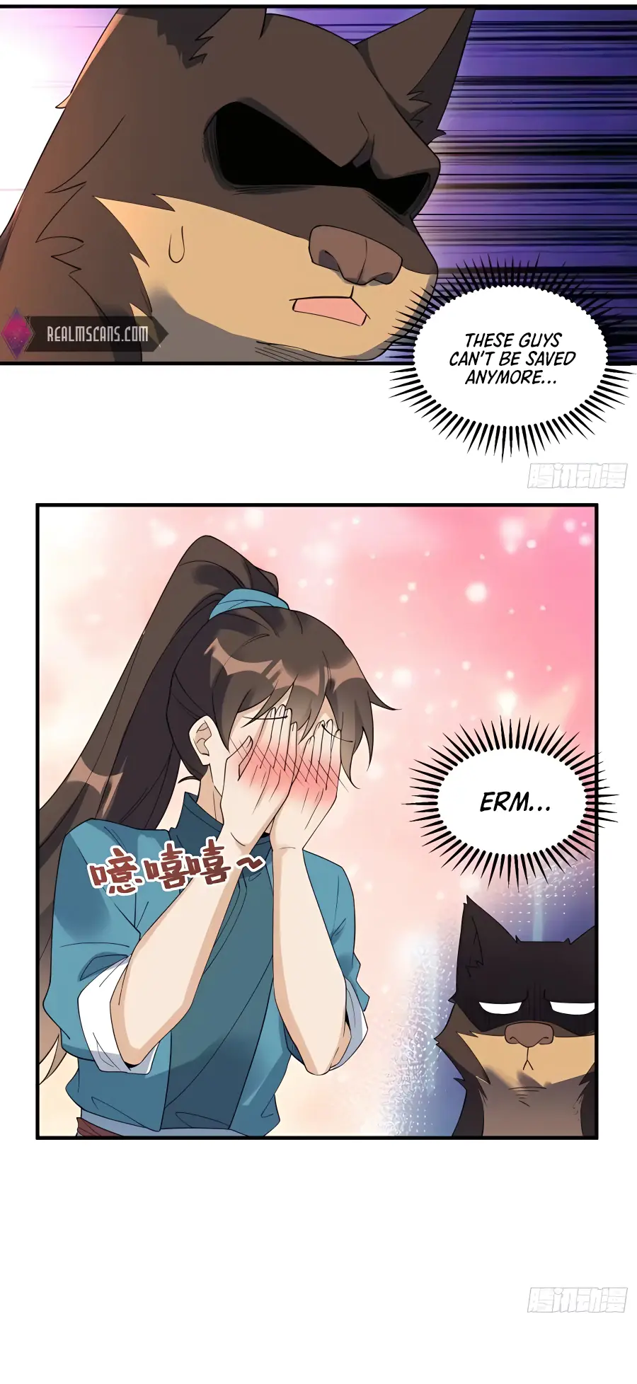 I'm Actually a Cultivation Bigshot Chapter 222 Page 63