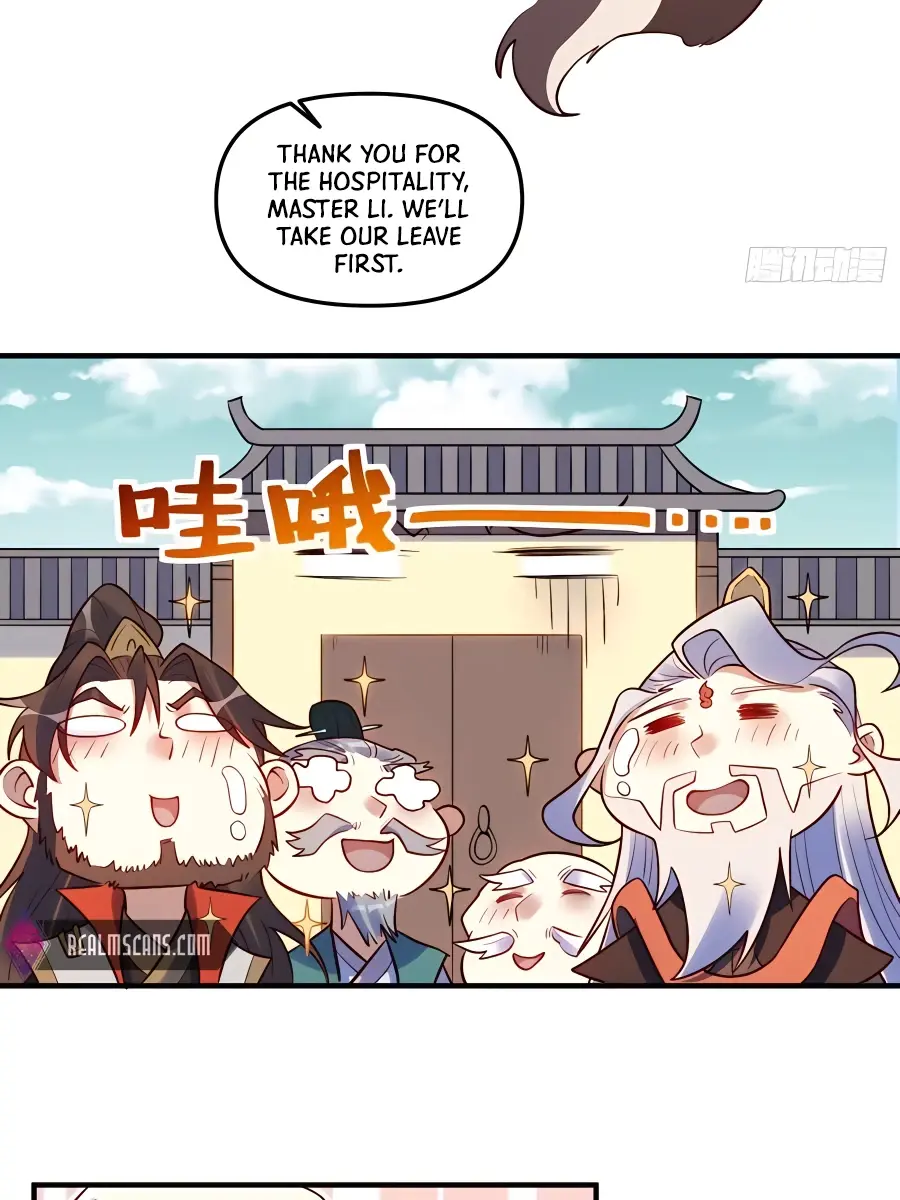 I'm Actually a Cultivation Bigshot Chapter 223 Page 5