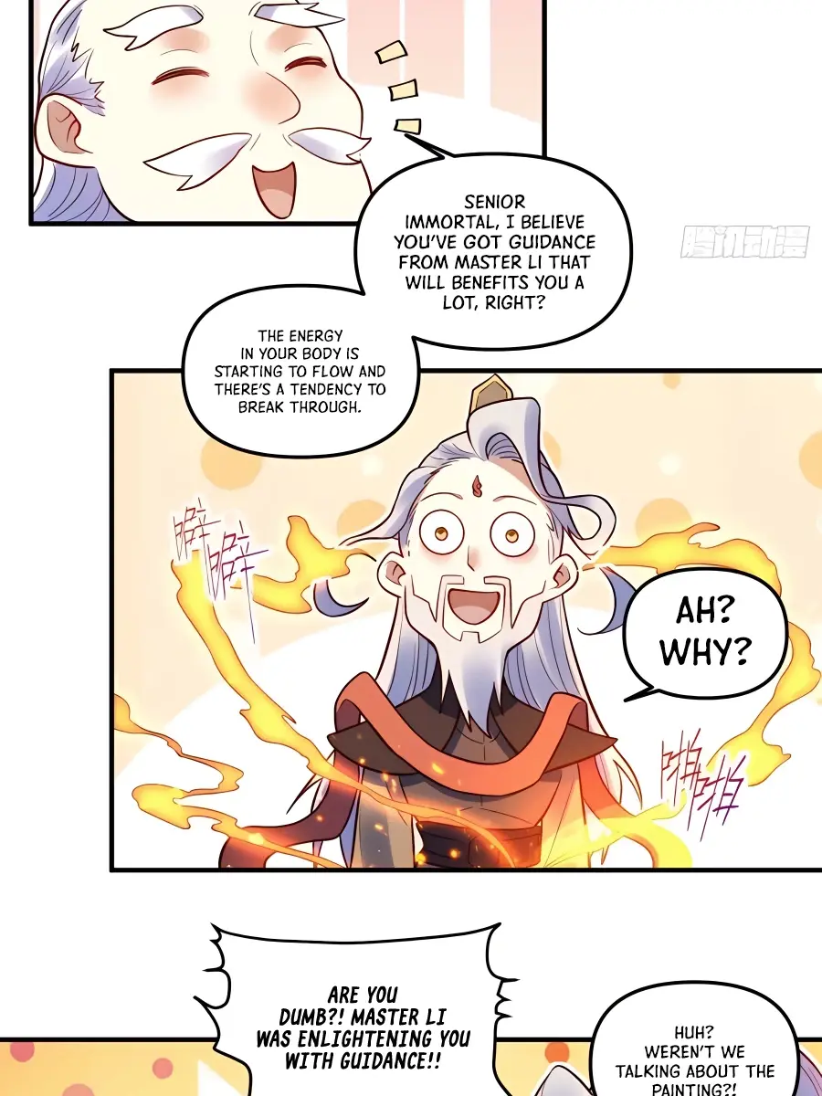 I'm Actually a Cultivation Bigshot Chapter 223 Page 6
